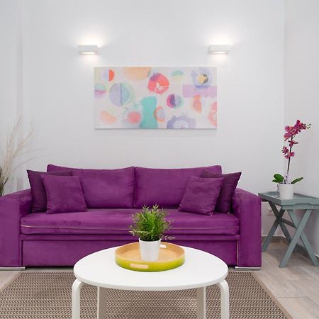 Spacious Modern Apartment In Athens Near Metro Екстериор снимка